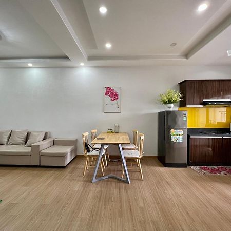 Oceanus Oasis Retreat - Nha Trang Apartment 외부 사진
