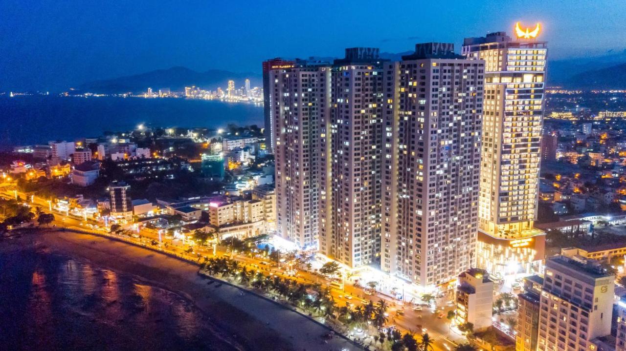 Oceanus Oasis Retreat - Nha Trang Apartment 외부 사진