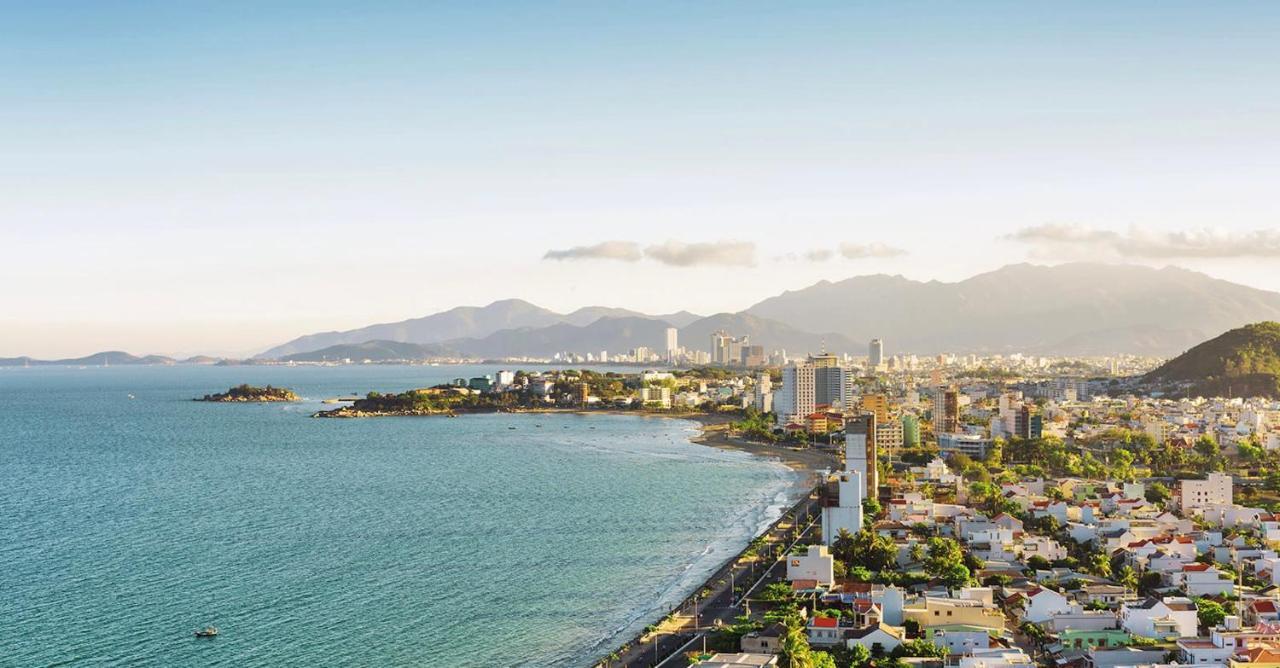 Oceanus Oasis Retreat - Nha Trang Apartment 외부 사진