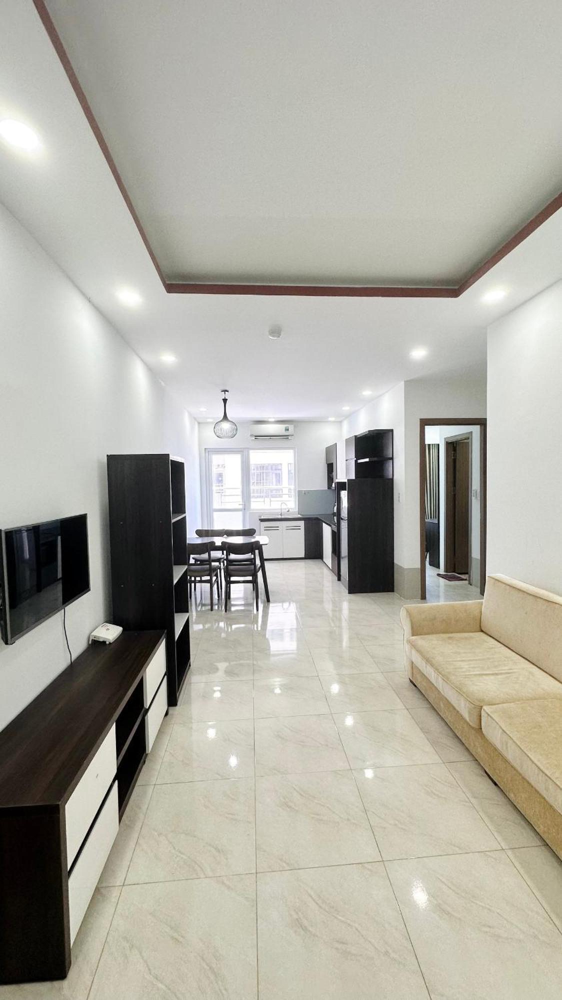 Oceanus Oasis Retreat - Nha Trang Apartment 외부 사진
