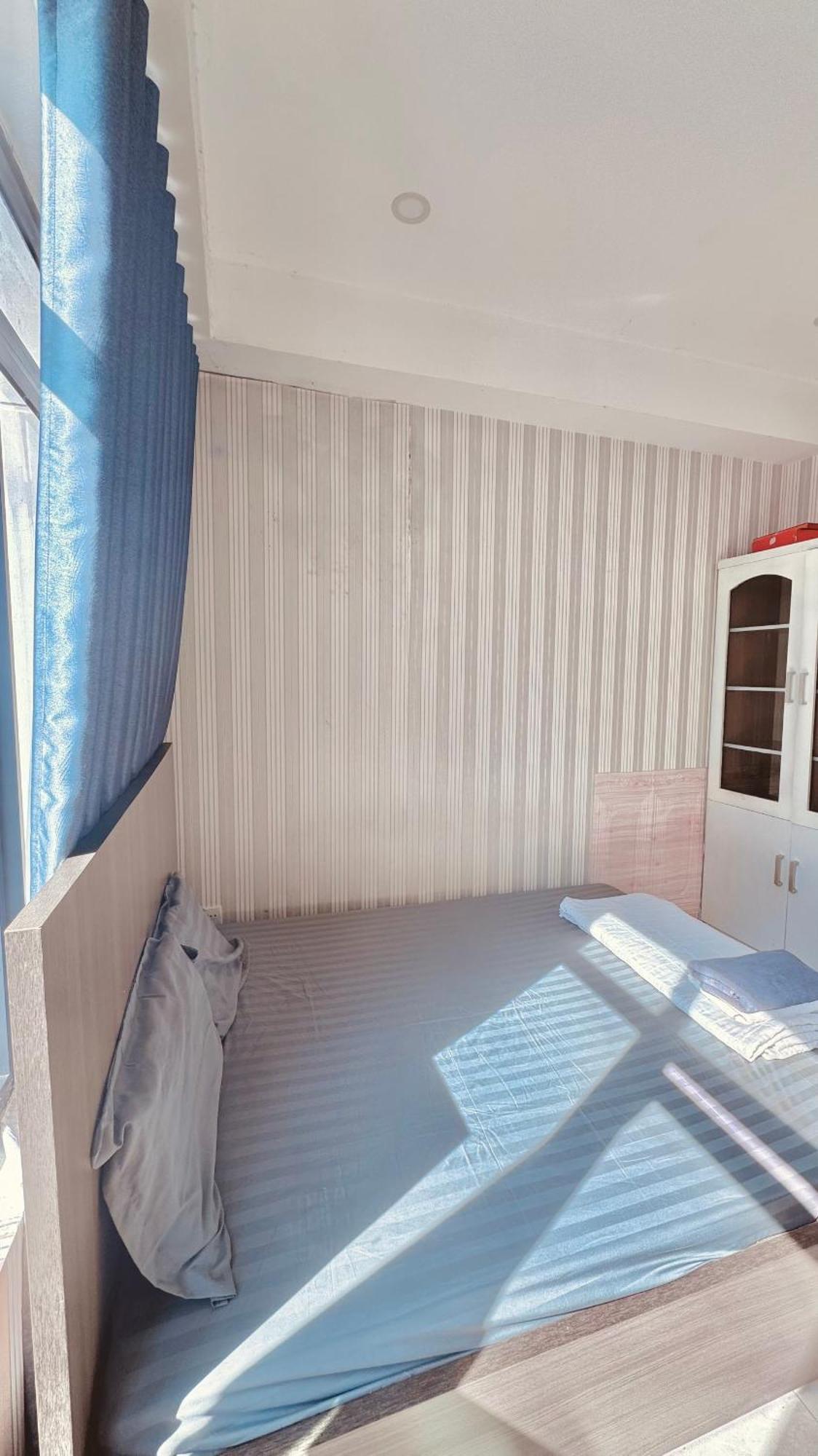 Oceanus Oasis Retreat - Nha Trang Apartment 외부 사진