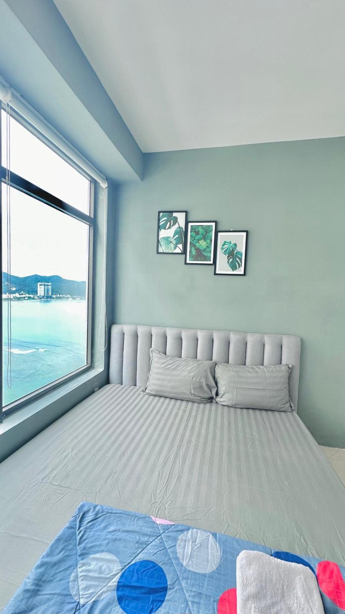 Oceanus Oasis Retreat - Nha Trang Apartment 외부 사진