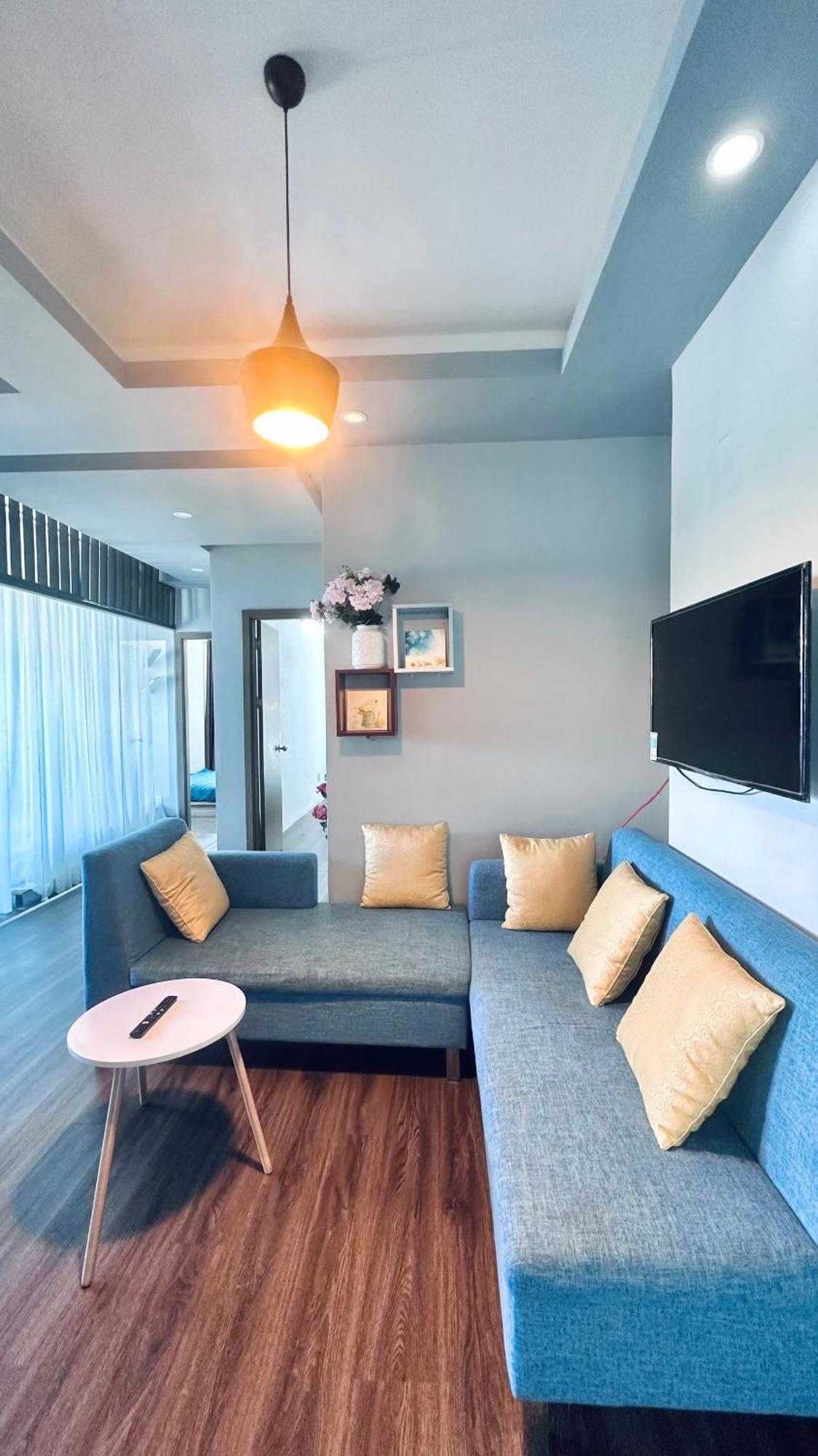 Oceanus Oasis Retreat - Nha Trang Apartment 외부 사진