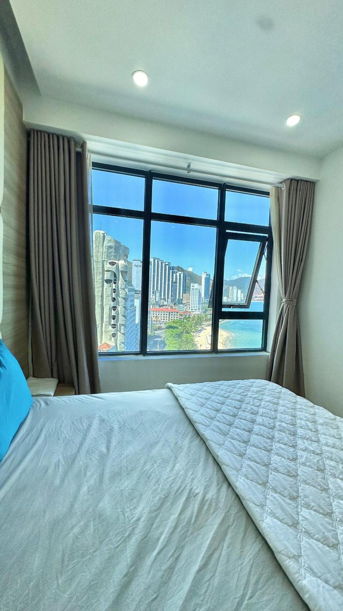 Oceanus Oasis Retreat - Nha Trang Apartment 외부 사진