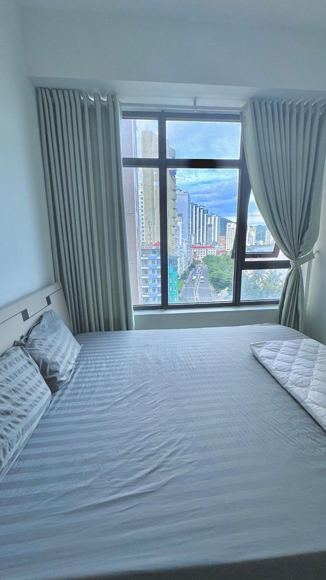 Oceanus Oasis Retreat - Nha Trang Apartment 외부 사진