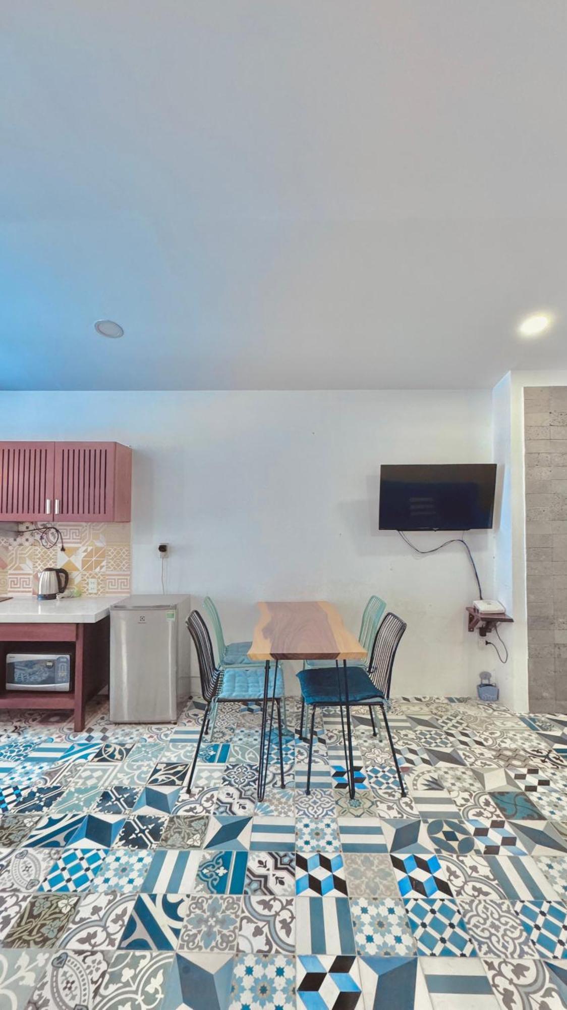 Oceanus Oasis Retreat - Nha Trang Apartment 외부 사진