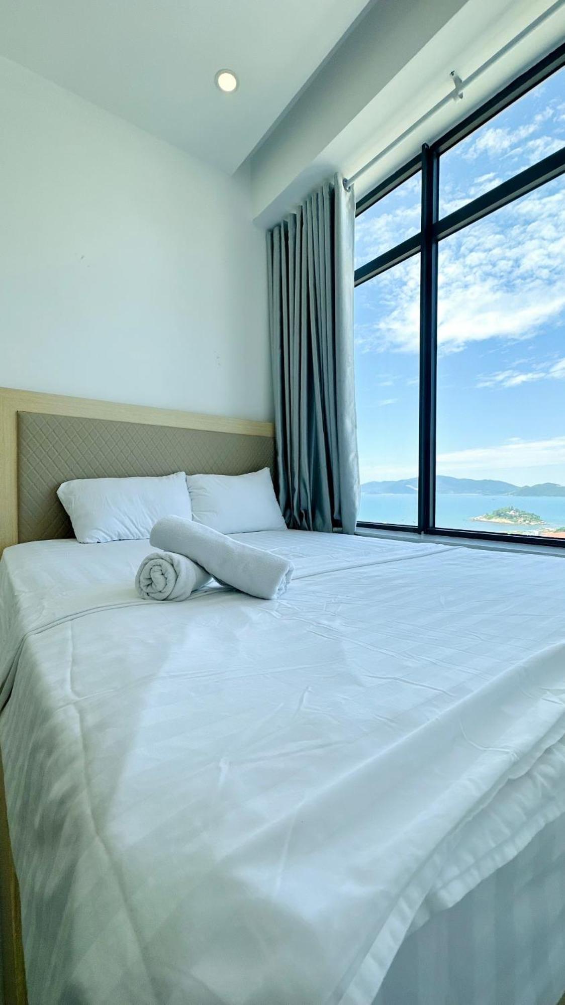 Oceanus Oasis Retreat - Nha Trang Apartment 외부 사진