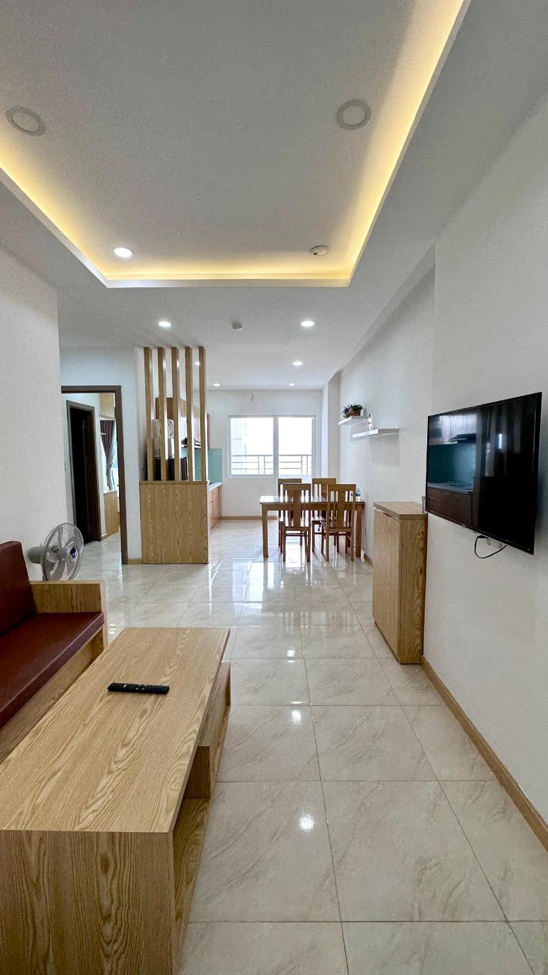 Oceanus Oasis Retreat - Nha Trang Apartment 외부 사진