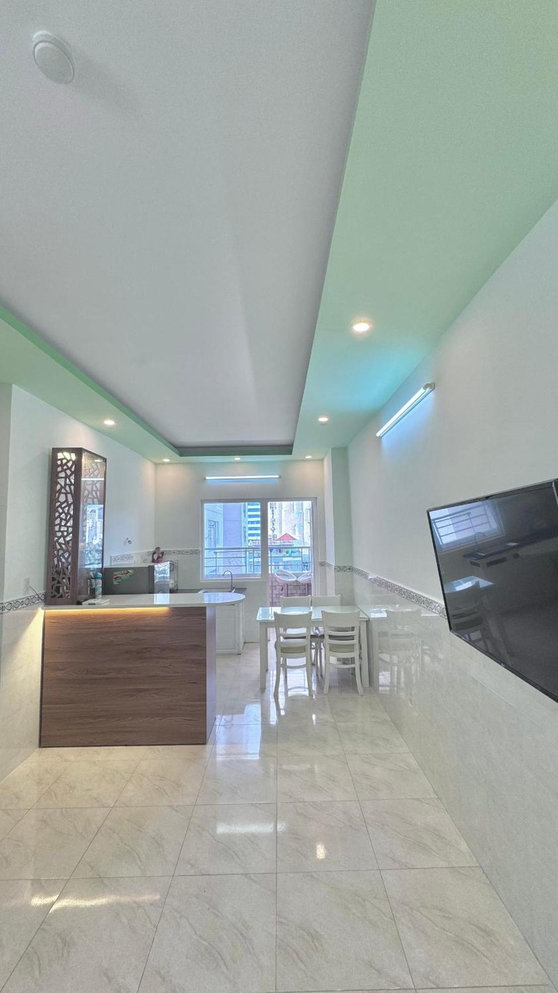 Oceanus Oasis Retreat - Nha Trang Apartment 외부 사진