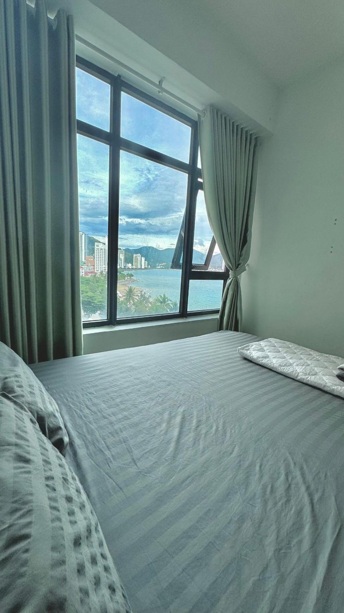Oceanus Oasis Retreat - Nha Trang Apartment 외부 사진