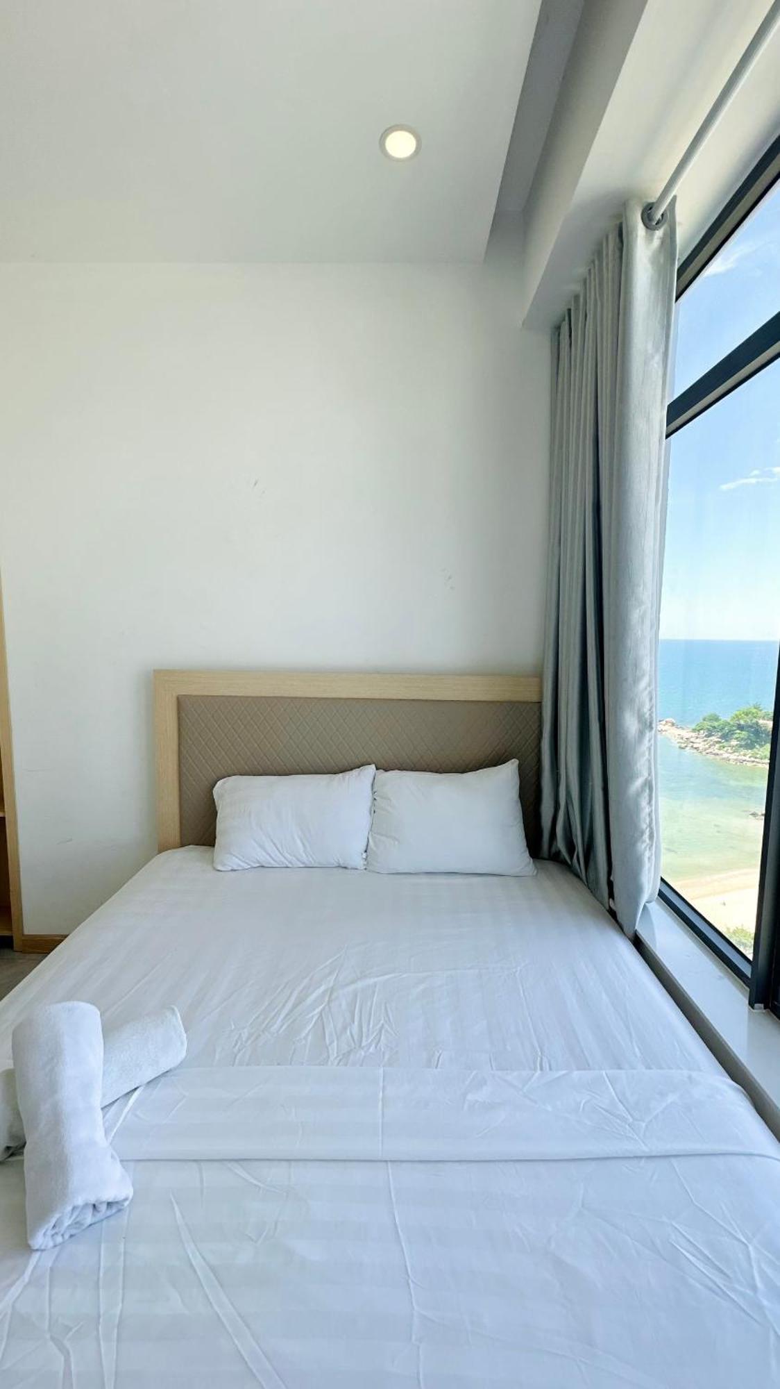 Oceanus Oasis Retreat - Nha Trang Apartment 외부 사진