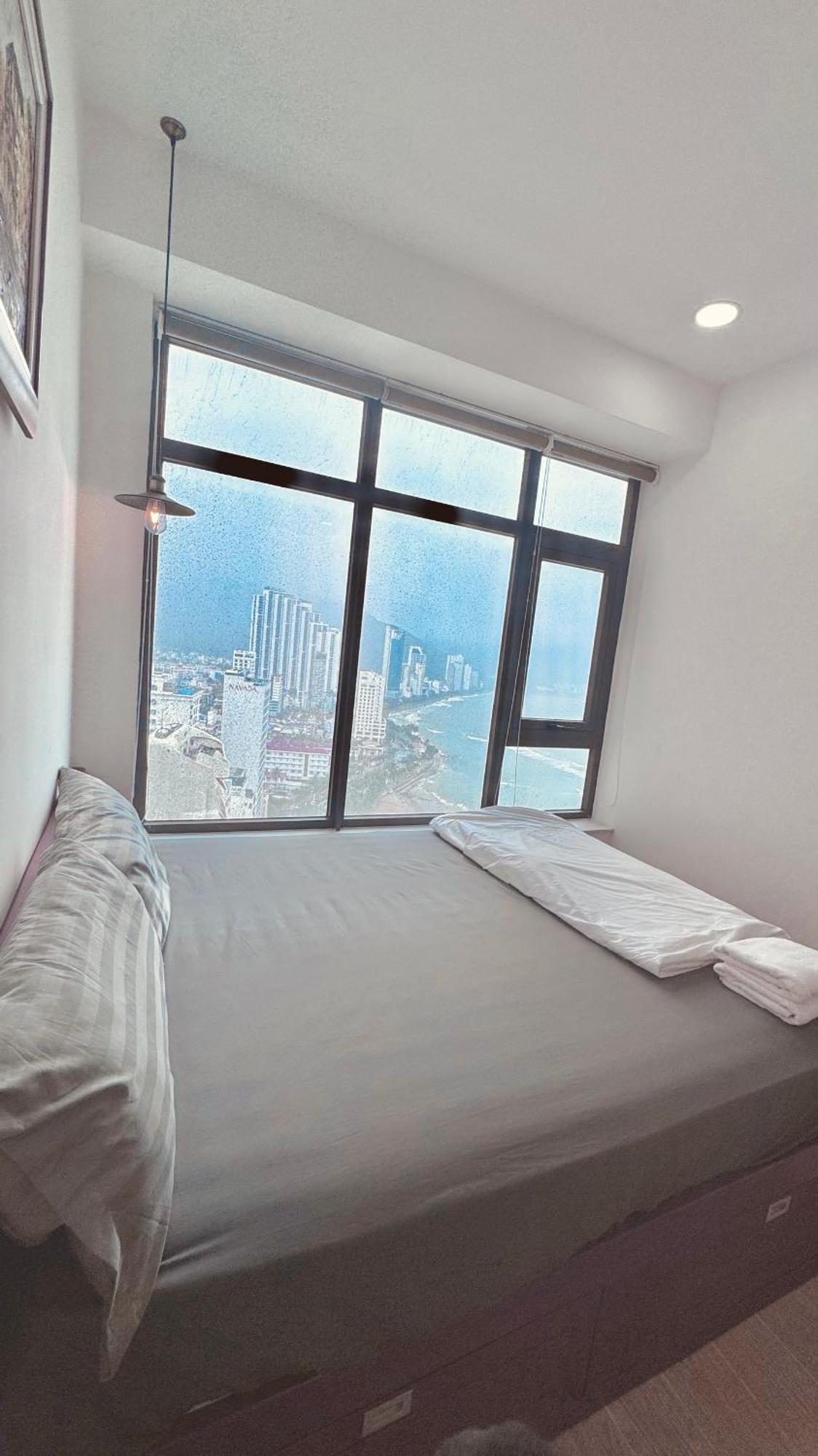 Oceanus Oasis Retreat - Nha Trang Apartment 외부 사진