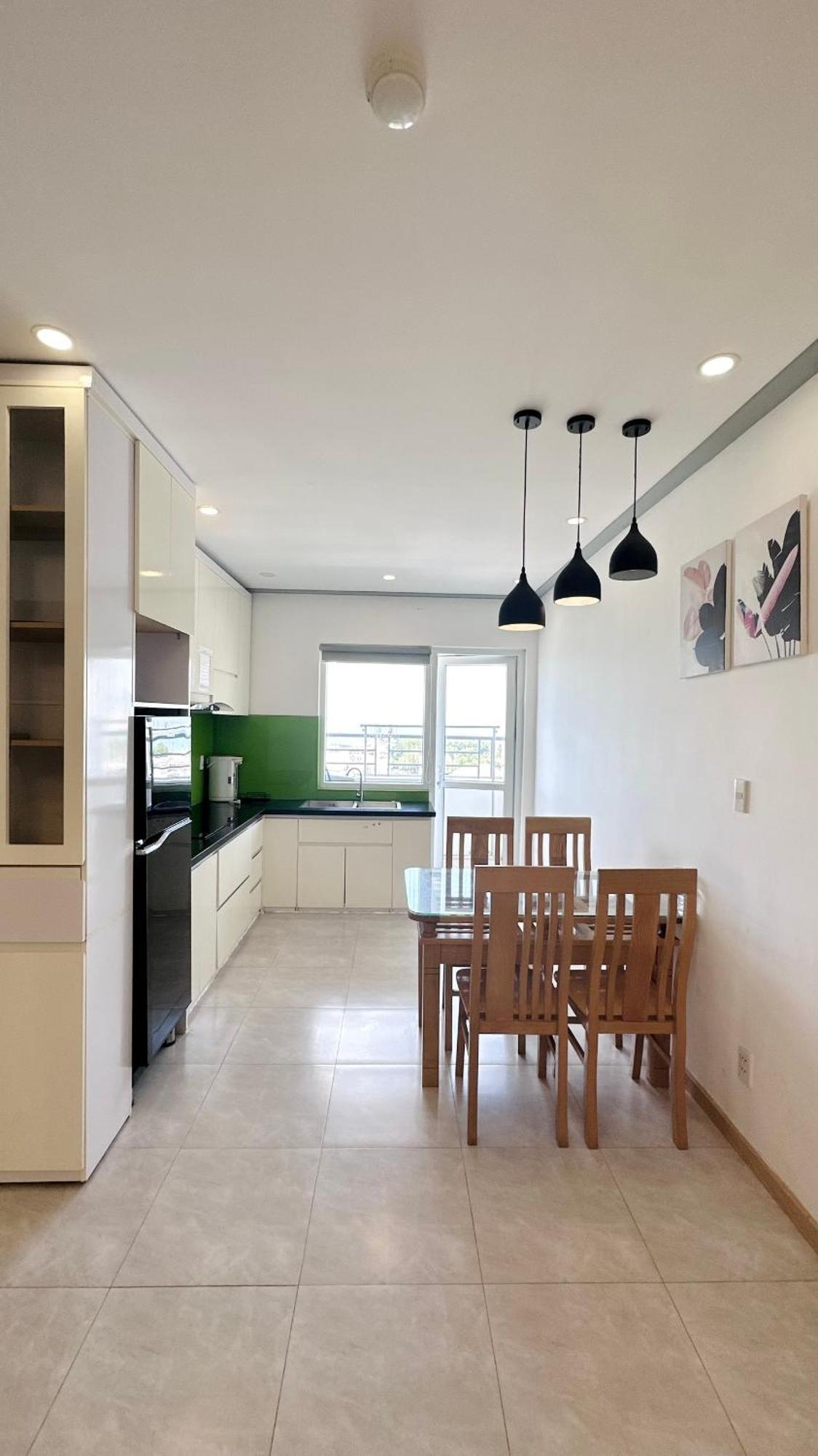 Oceanus Oasis Retreat - Nha Trang Apartment 외부 사진