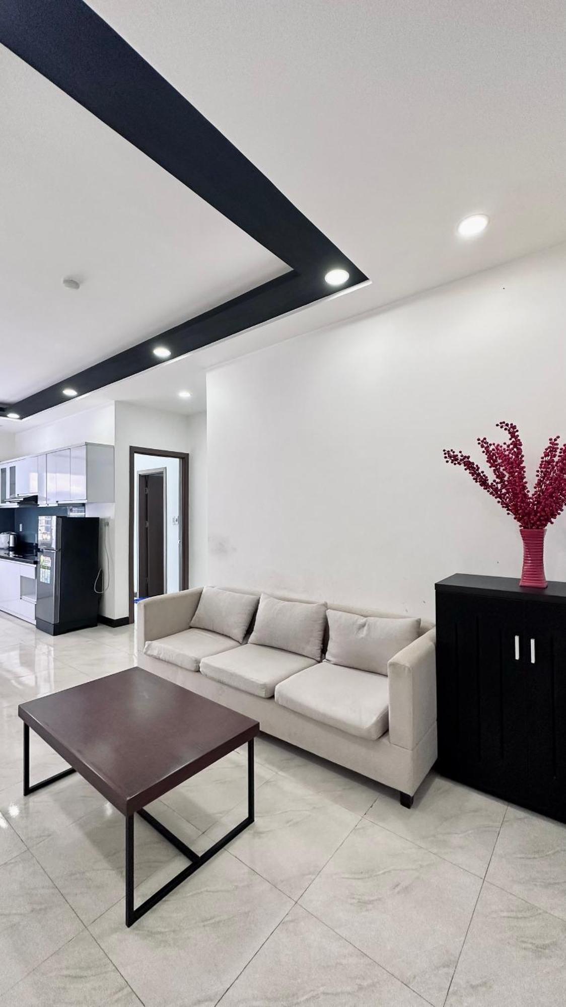 Oceanus Oasis Retreat - Nha Trang Apartment 외부 사진
