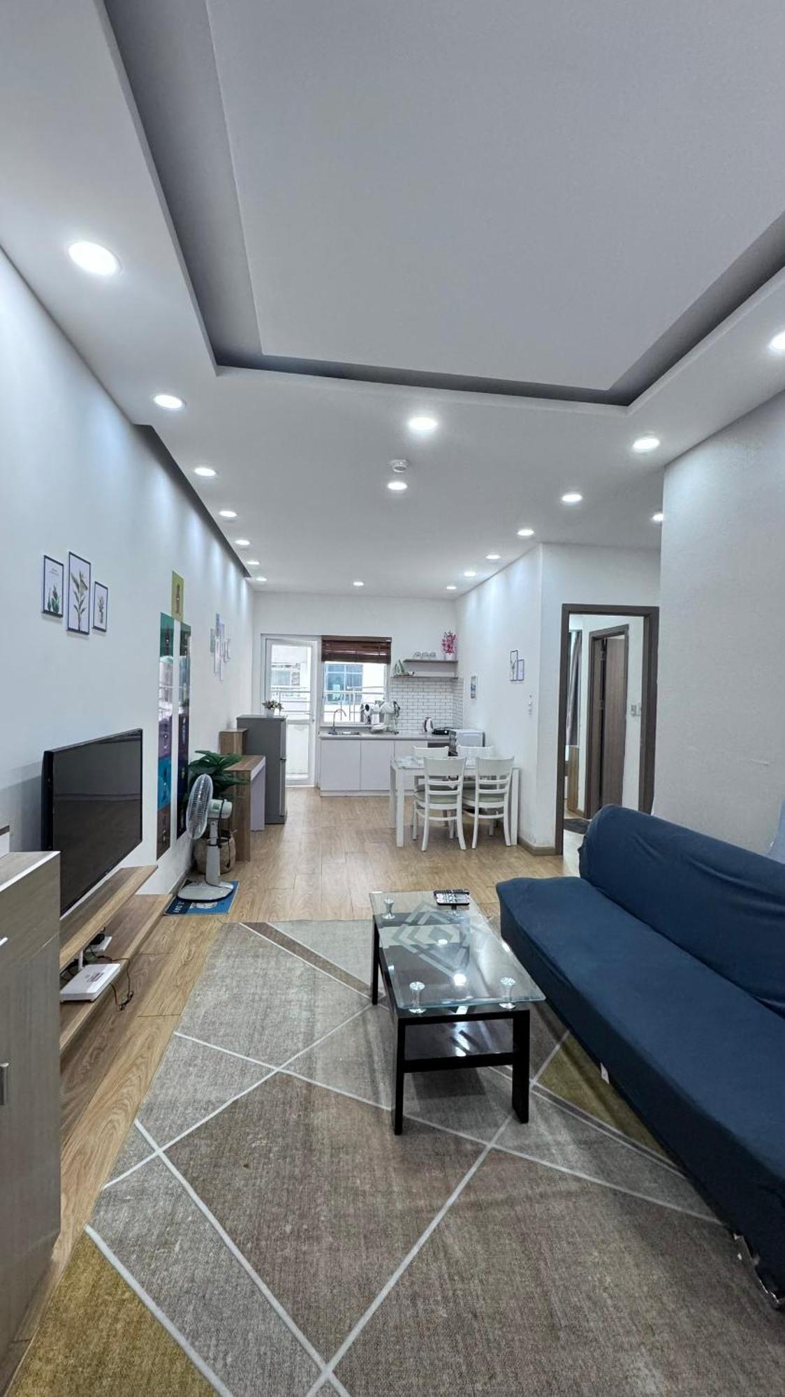 Oceanus Oasis Retreat - Nha Trang Apartment 외부 사진
