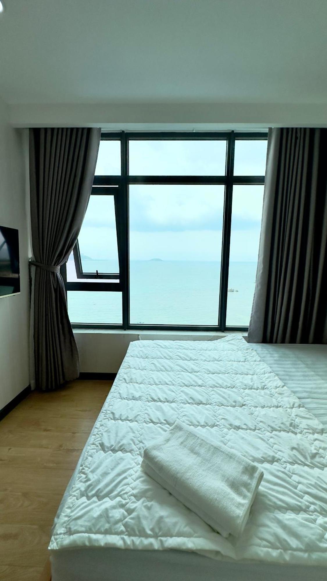Oceanus Oasis Retreat - Nha Trang Apartment 외부 사진