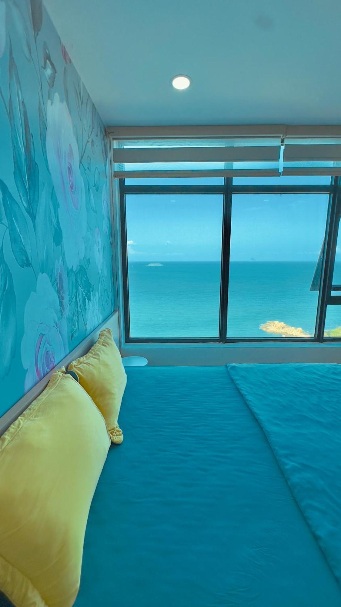 Oceanus Oasis Retreat - Nha Trang Apartment 외부 사진