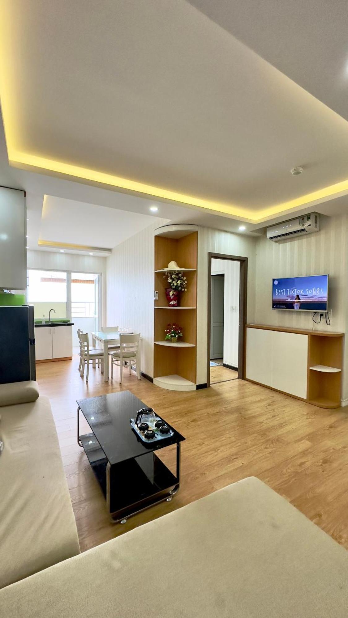 Oceanus Oasis Retreat - Nha Trang Apartment 외부 사진