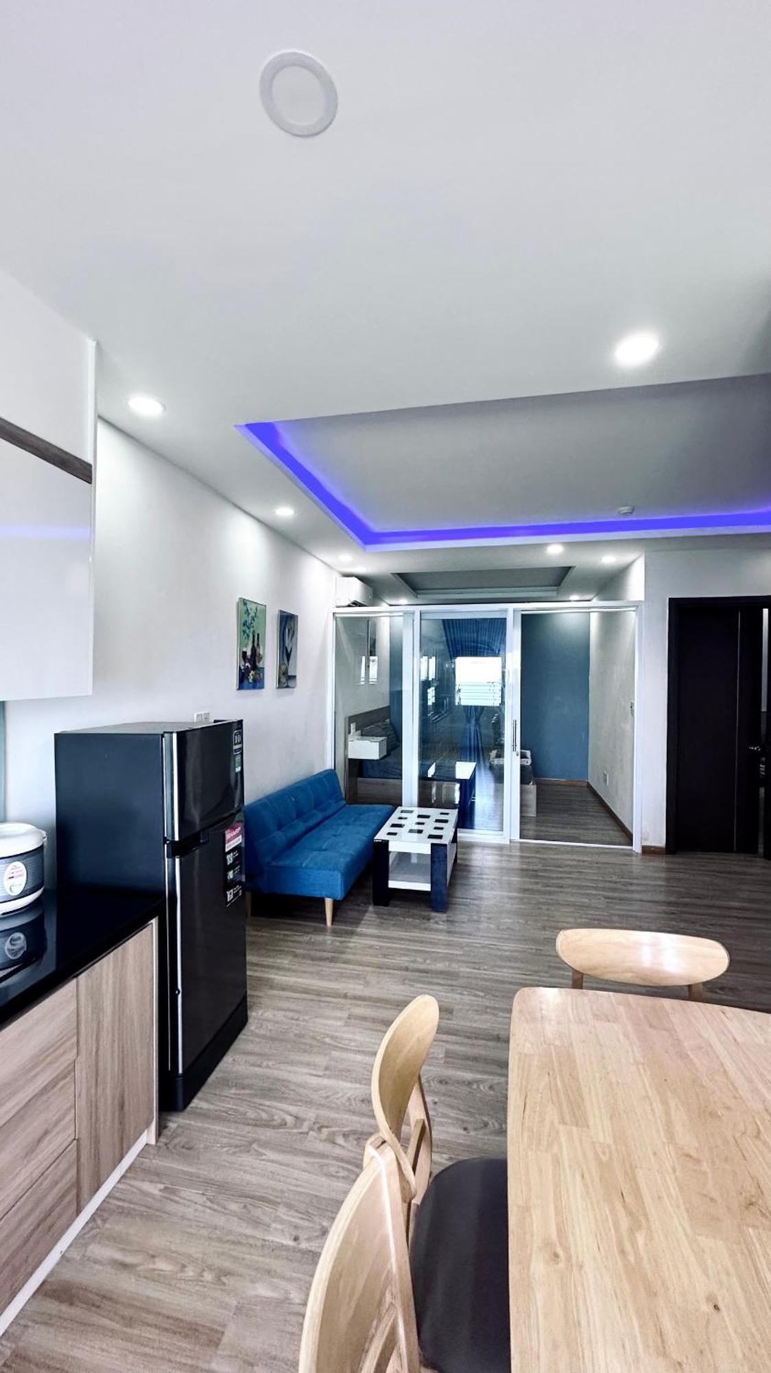 Oceanus Oasis Retreat - Nha Trang Apartment 외부 사진