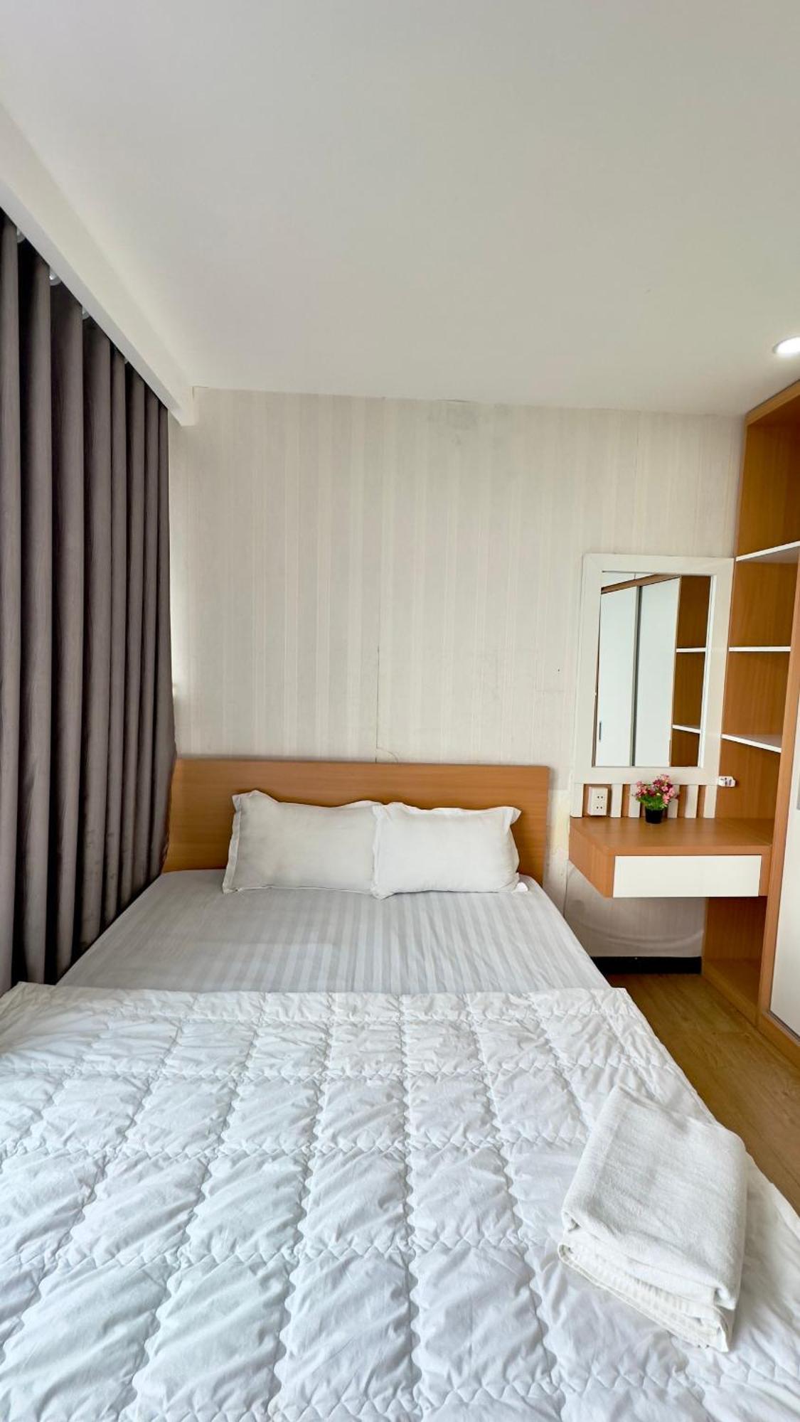 Oceanus Oasis Retreat - Nha Trang Apartment 외부 사진