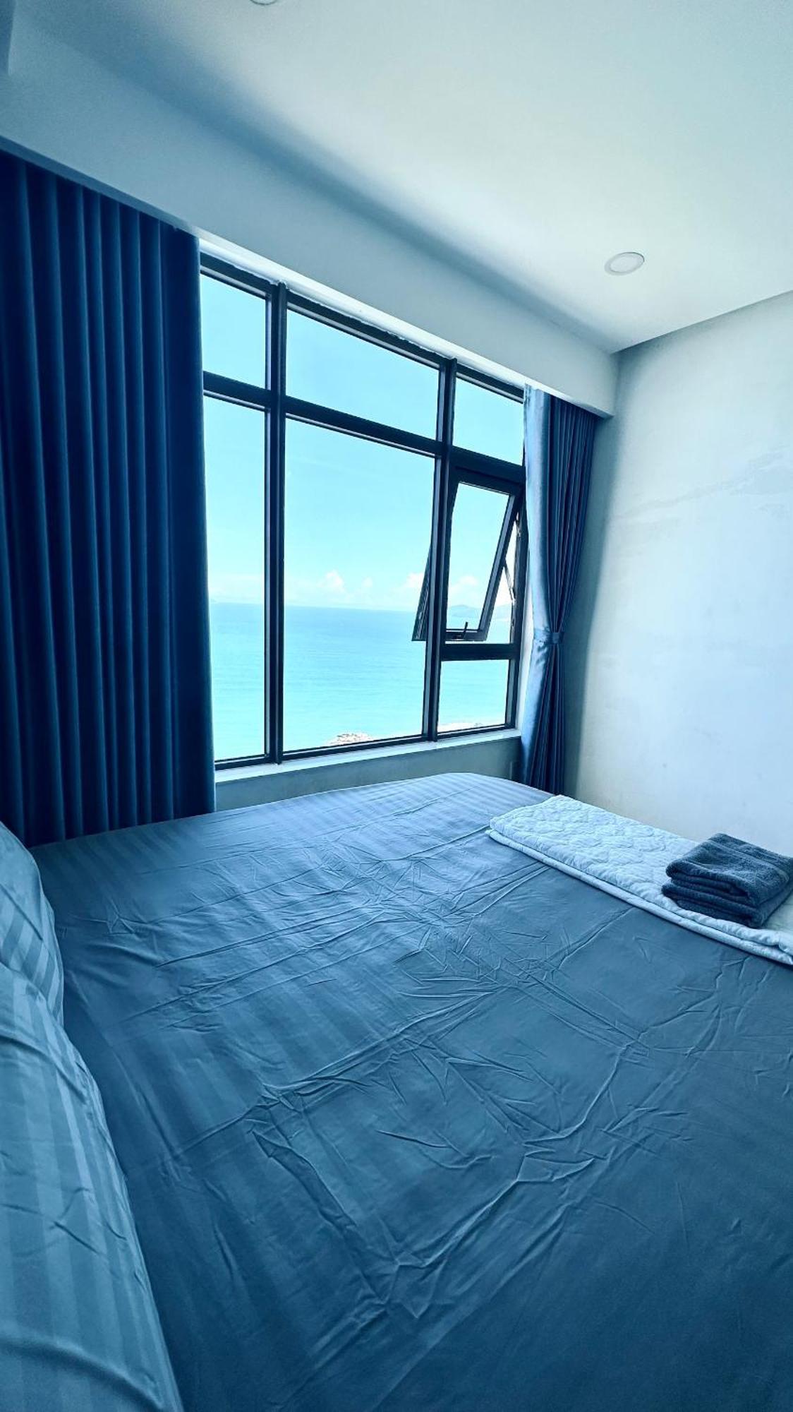 Oceanus Oasis Retreat - Nha Trang Apartment 외부 사진