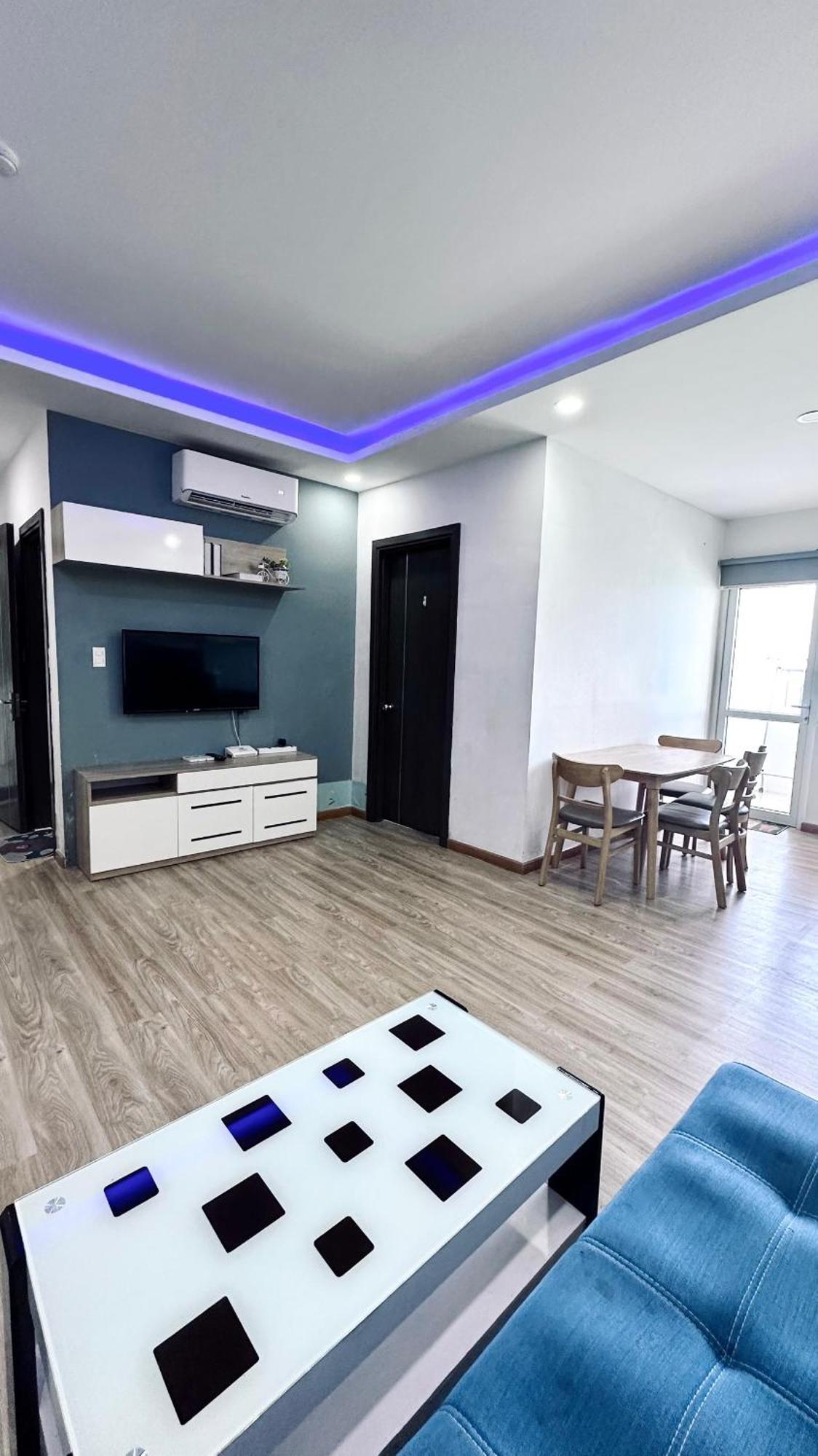 Oceanus Oasis Retreat - Nha Trang Apartment 외부 사진