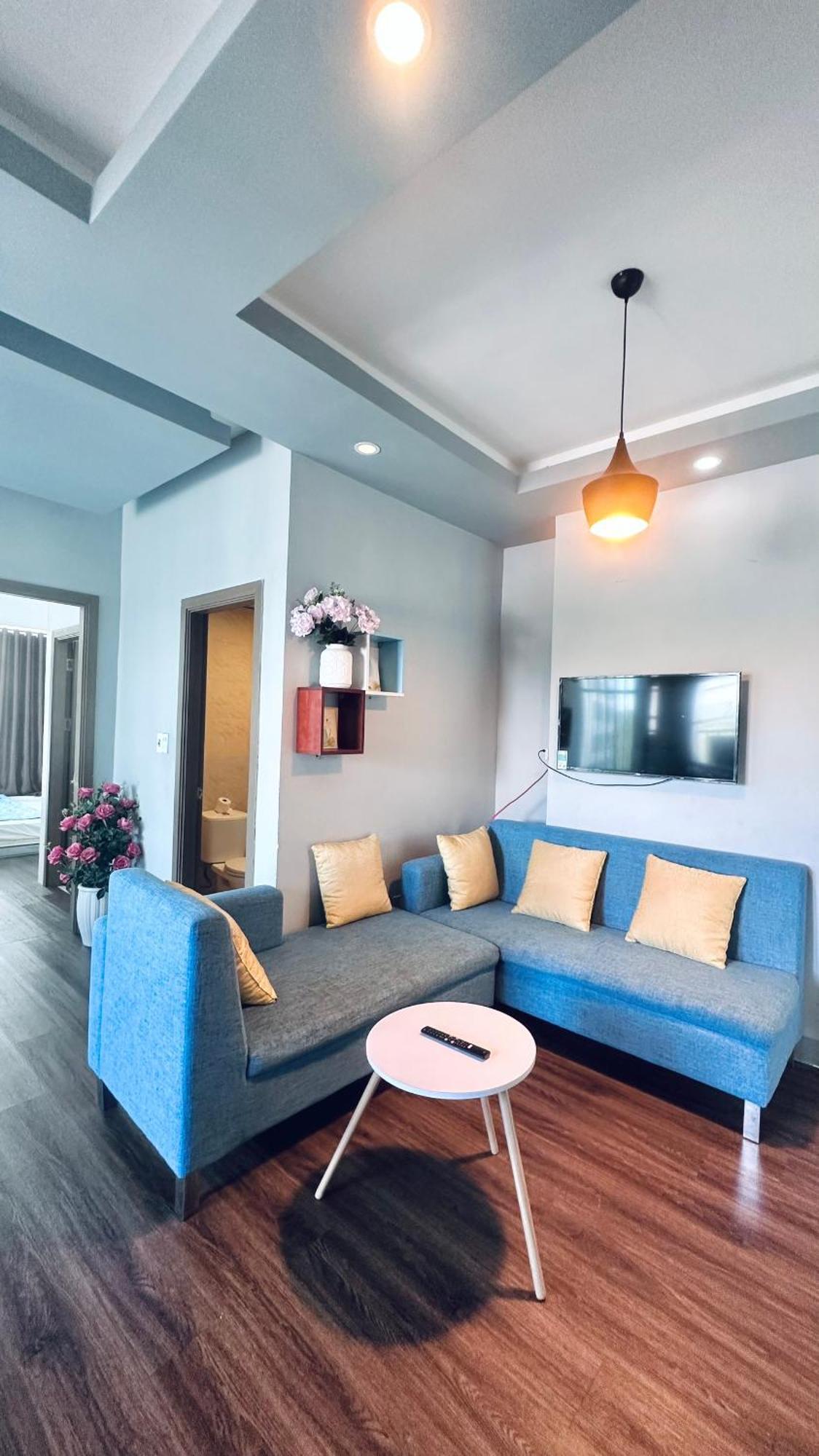 Oceanus Oasis Retreat - Nha Trang Apartment 외부 사진