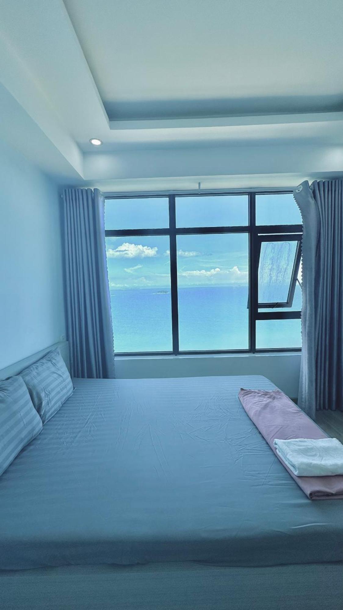 Oceanus Oasis Retreat - Nha Trang Apartment 외부 사진