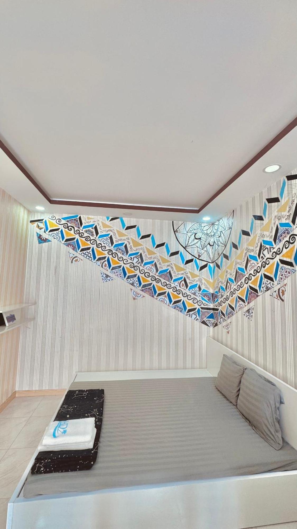 Oceanus Oasis Retreat - Nha Trang Apartment 외부 사진