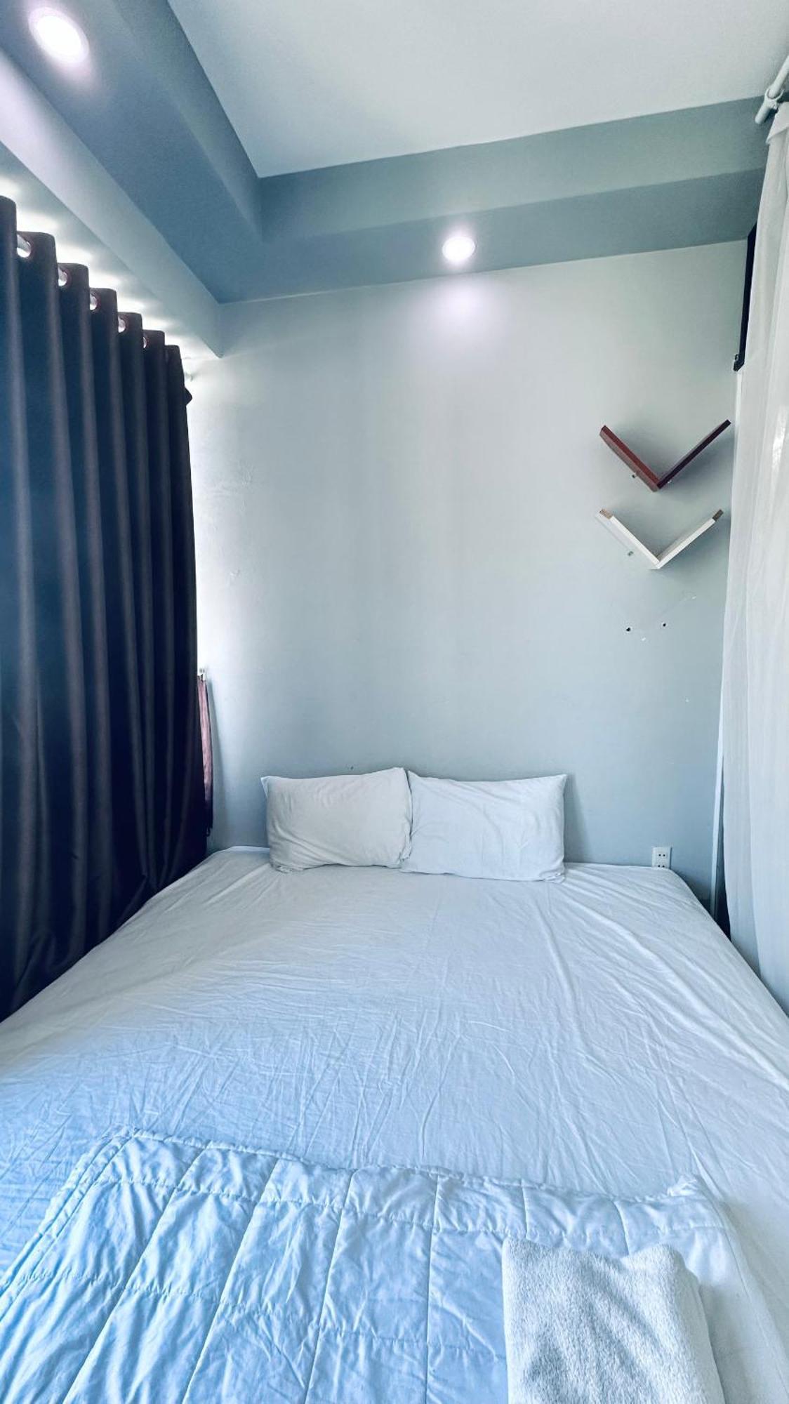 Oceanus Oasis Retreat - Nha Trang Apartment 외부 사진