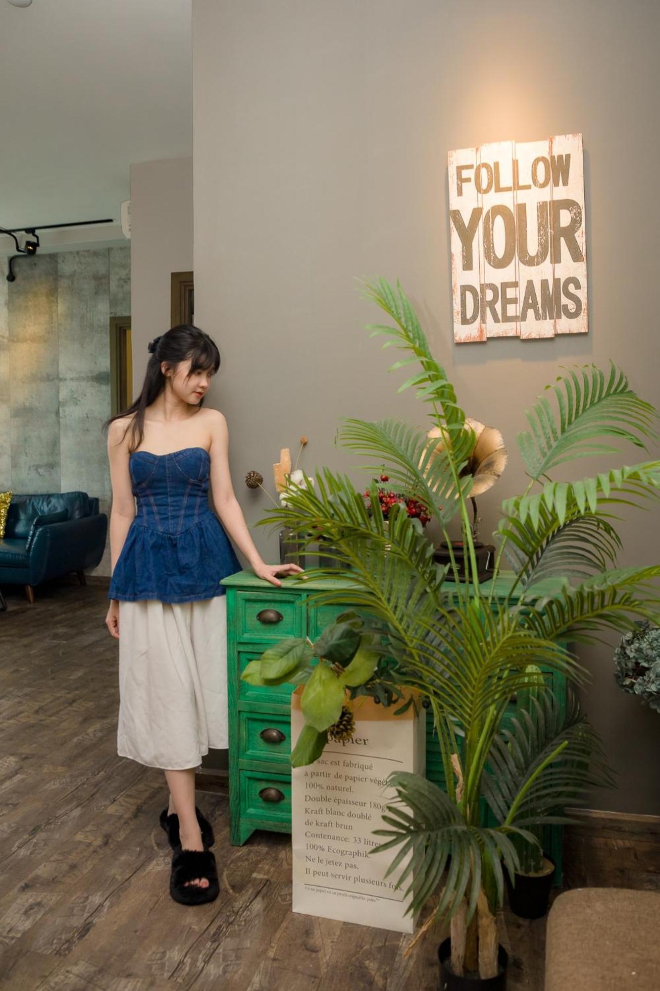 Oceanus Oasis Retreat - Nha Trang Apartment 외부 사진
