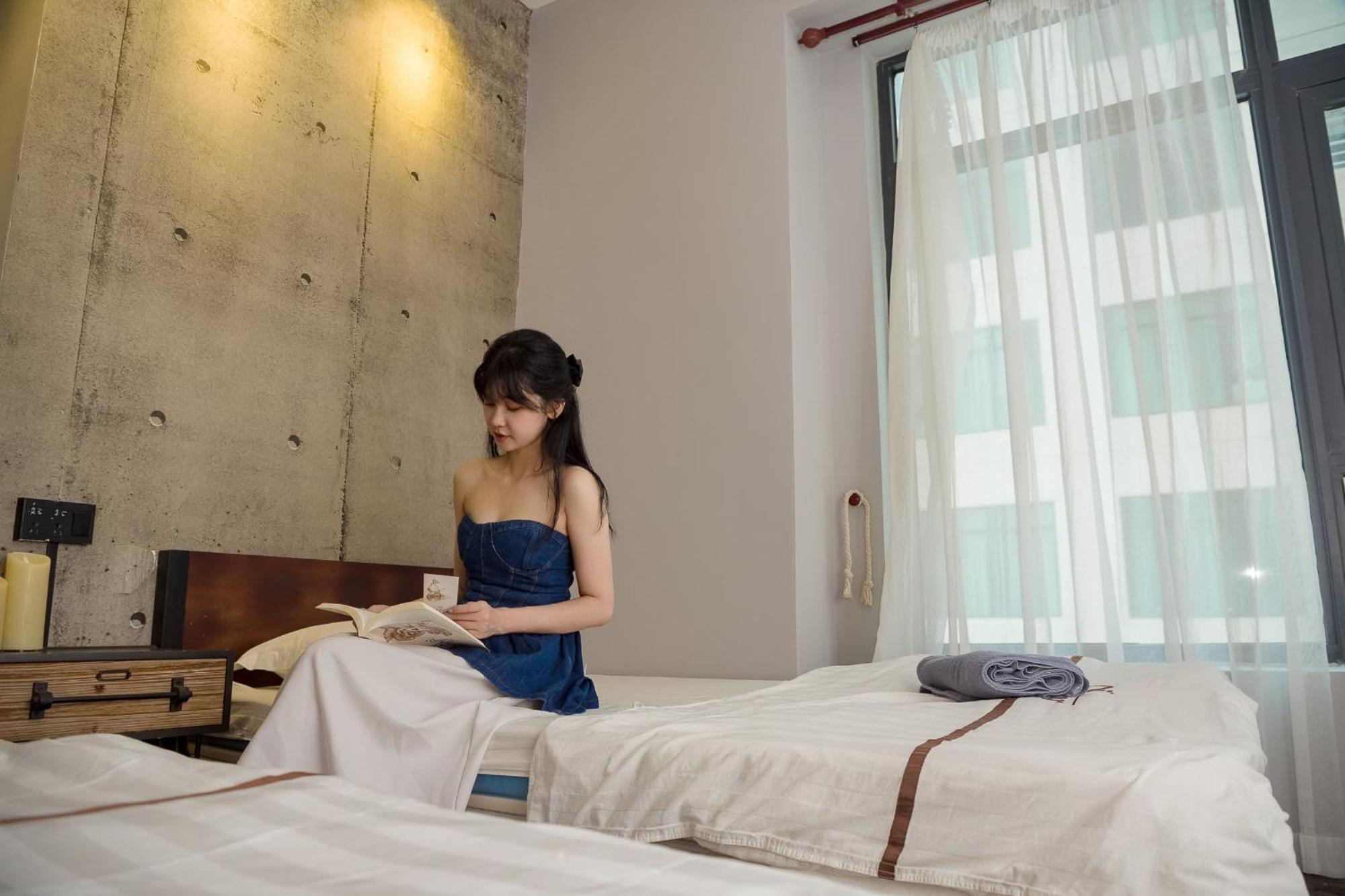 Oceanus Oasis Retreat - Nha Trang Apartment 외부 사진