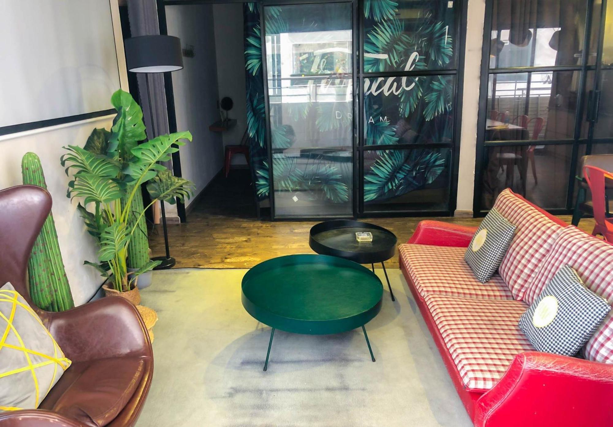 Oceanus Oasis Retreat - Nha Trang Apartment 외부 사진