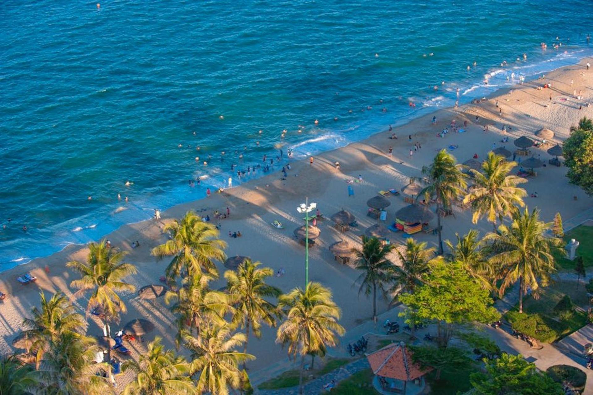 Oceanus Oasis Retreat - Nha Trang Apartment 외부 사진